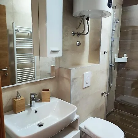 Lägenhet Maxx Obucina Kapije *