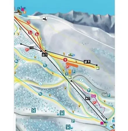 Maxx Obucina Kapije Lägenhet